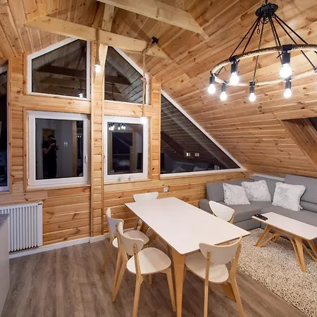 Eksploris Apartament Kudowa-Zdrój