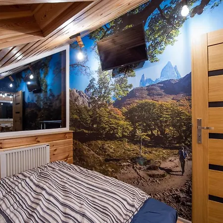 Apartament Eksploris Kudowa-Zdrój