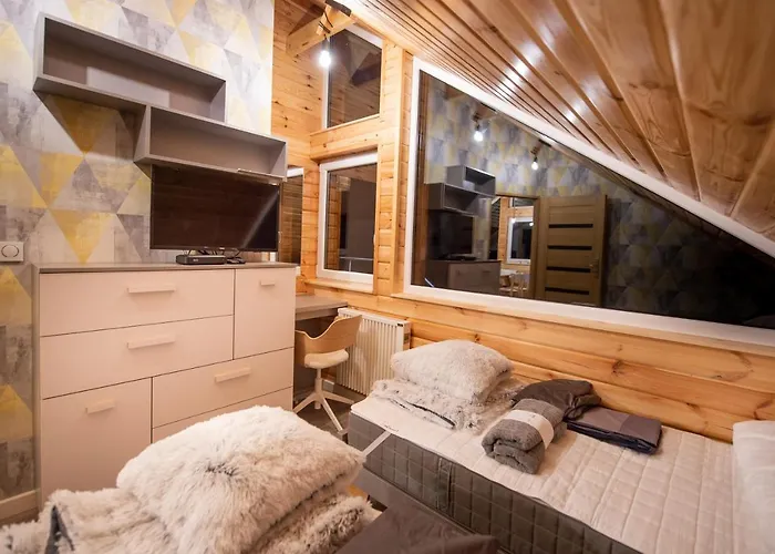 Eksploris Apartment Kudowa Zdroj