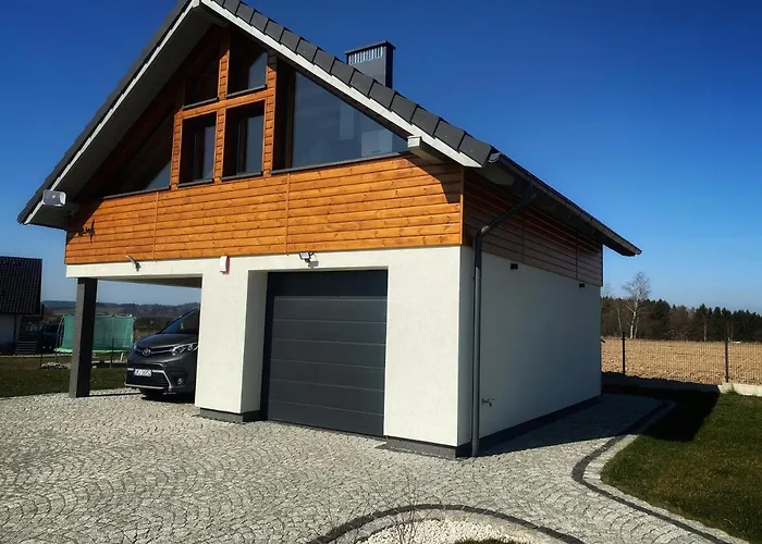 Eksploris Apartment Kudowa Zdroj