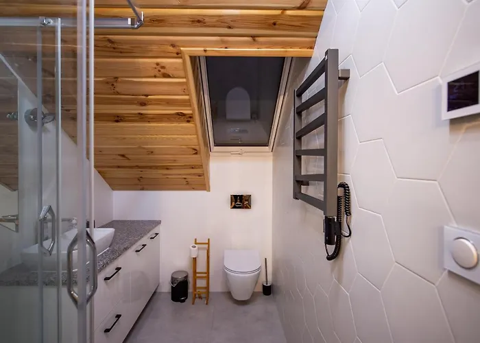 Eksploris Apartment *