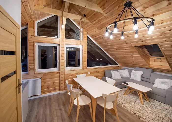 Eksploris Apartment Kudowa Zdroj