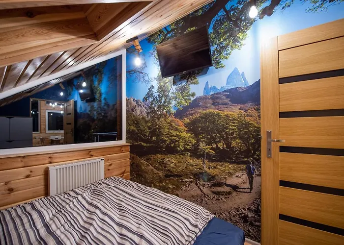 Apartment Eksploris Kudowa Zdroj